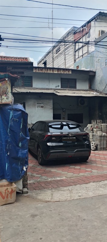 Ruko 2 Lantai Di Matraman, Jakarta Timur