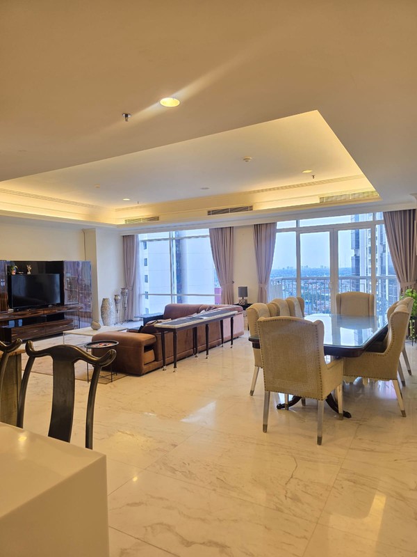 Apartemen Botanica, 3BR, Jakarta Selatan