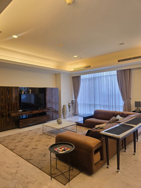 Apartemen Botanica, 3BR, Jakarta Selatan