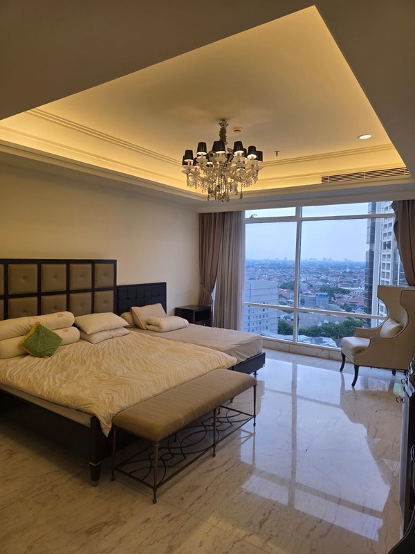 Apartemen Botanica, 3BR, Jakarta Selatan