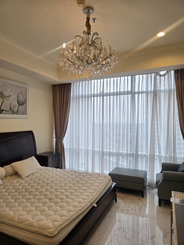 Apartemen Botanica, 3BR, Jakarta Selatan