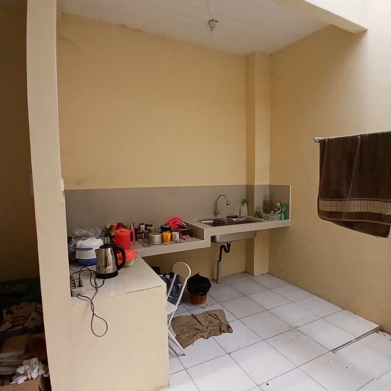 Rumah Asri Di Komplek Griya Parahita Jatake Tangerang