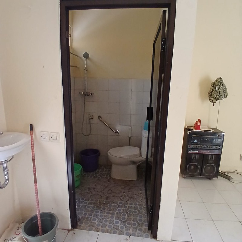 Rumah Asri Di Komplek Griya Parahita Jatake Tangerang