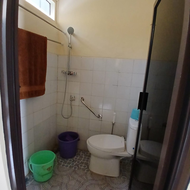 Rumah Asri Di Komplek Griya Parahita Jatake Tangerang