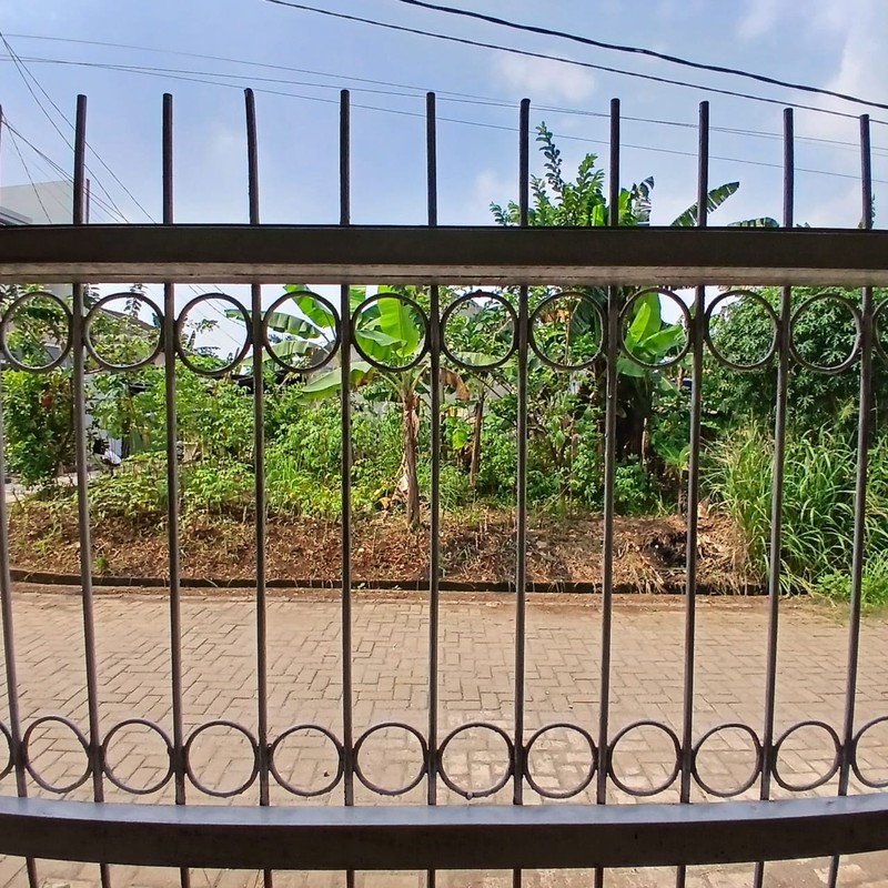Rumah Asri Di Komplek Griya Parahita Jatake Tangerang