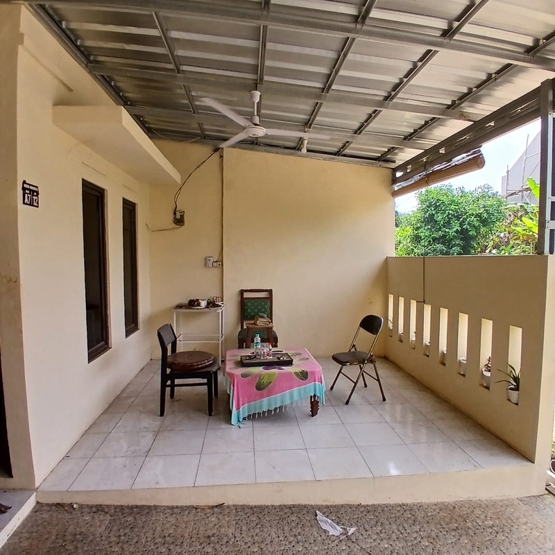 Rumah Asri Di Komplek Griya Parahita Jatake Tangerang