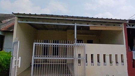 Rumah Asri Di Komplek Griya Parahita Jatake Tangerang