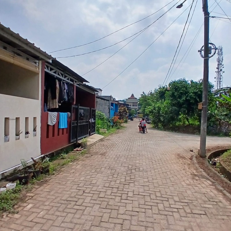 Rumah Asri Di Komplek Griya Parahita Jatake Tangerang