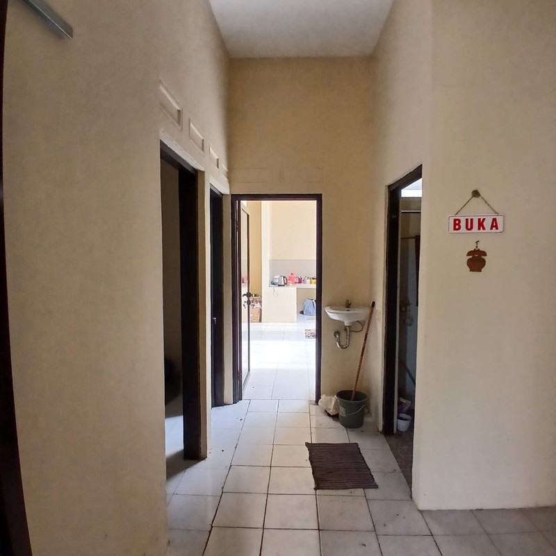 Rumah Asri Di Komplek Griya Parahita Jatake Tangerang