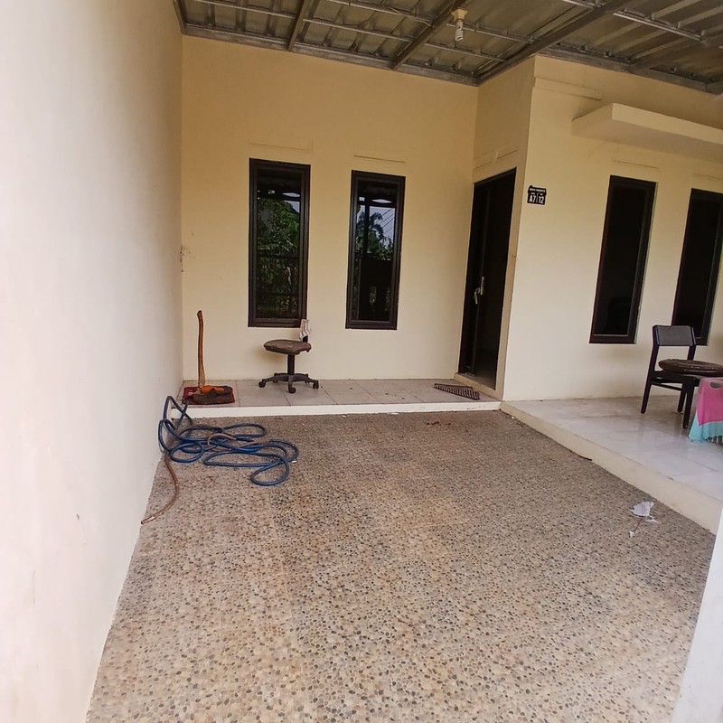 Rumah Asri Di Komplek Griya Parahita Jatake Tangerang