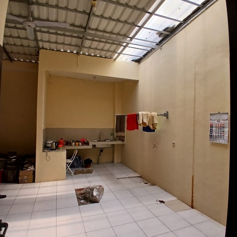 Rumah Asri Di Komplek Griya Parahita Jatake Tangerang