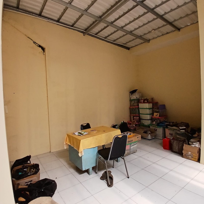 Rumah Asri Di Komplek Griya Parahita Jatake Tangerang