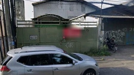 Disewakan Gudang Komersil Siap Pakai di lokasi Strategis Manukan - Margomulyo