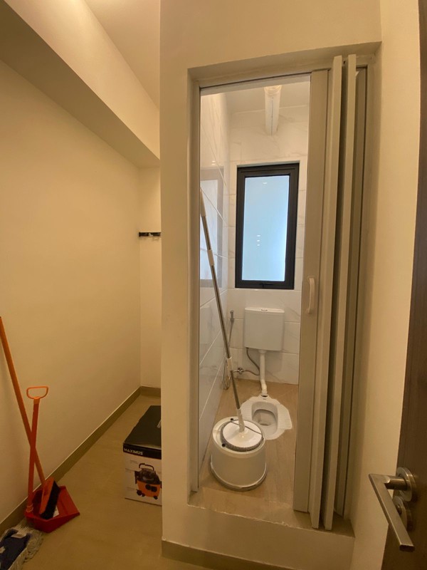 Aprtemen Siap Huni, Dekat Pusat Berbelanja di Alam Sutera