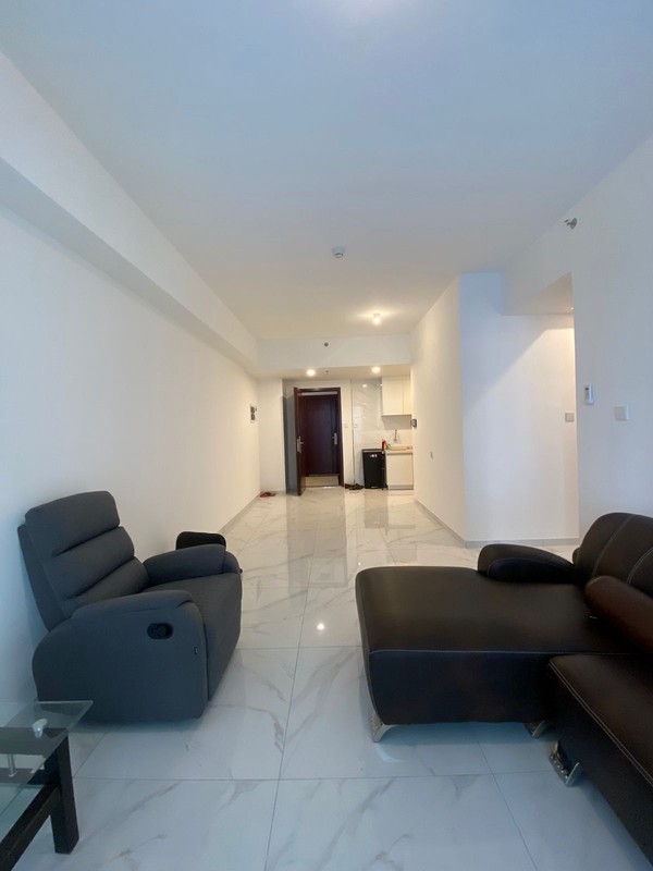 Aprtemen Siap Huni, Dekat Pusat Berbelanja di Alam Sutera