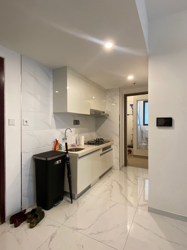 Aprtemen Siap Huni, Dekat Pusat Berbelanja di Alam Sutera