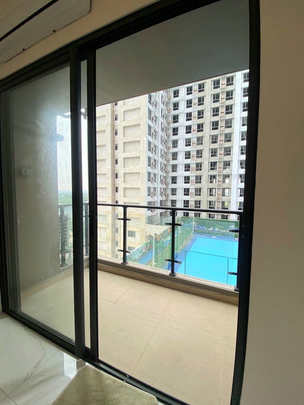 Aprtemen Siap Huni, Dekat Pusat Berbelanja di Alam Sutera