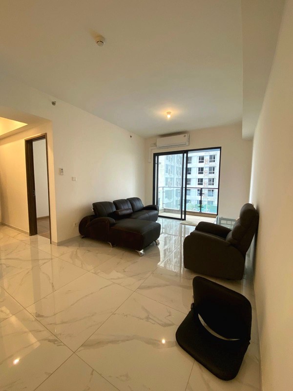 Aprtemen Siap Huni, Dekat Pusat Berbelanja di Alam Sutera