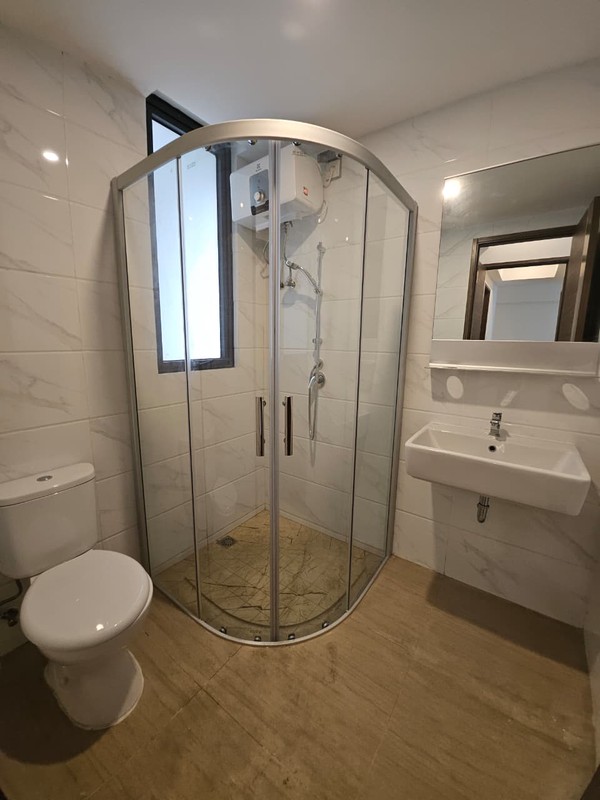 Aprtemen Siap Huni, Dekat Pusat Berbelanja di Alam Sutera