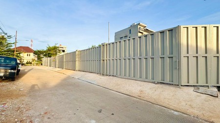 Kavling Murah Siap Bangun dan Lokasi Strategis @Meruya Selatan, Jakarta Barat