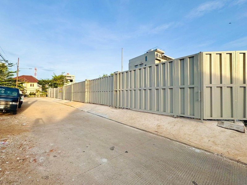 Kavling Murah Siap Bangun dan Lokasi Strategis @Meruya Selatan, Jakarta Barat