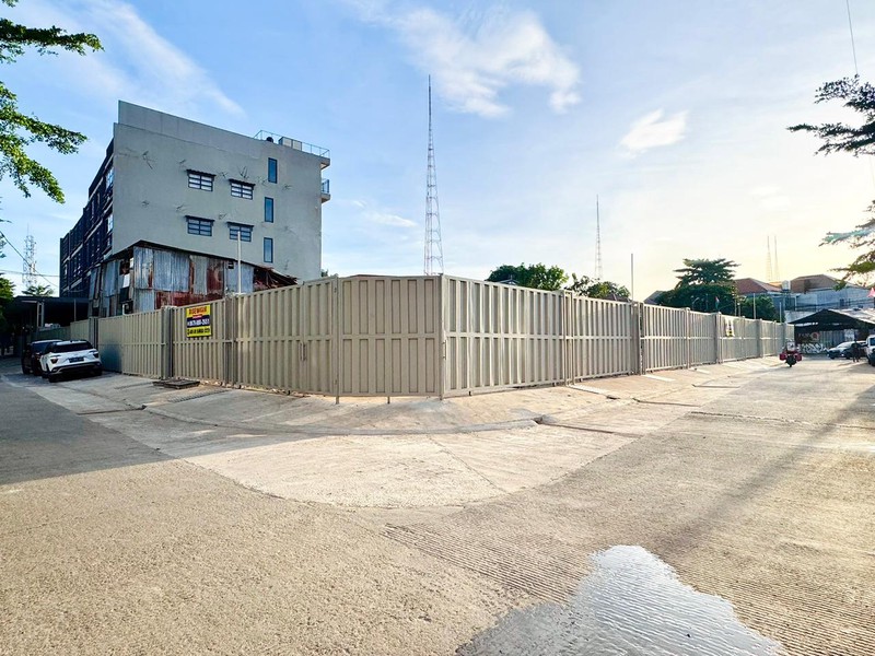 Kavling Murah Siap Bangun dan Lokasi Strategis @Meruya Selatan, Jakarta Barat