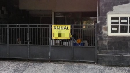 Jual Rumah ex Salon di Raya Tengger Kandangan