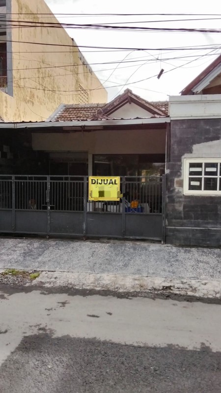 Jual Rumah ex Salon di Raya Tengger Kandangan