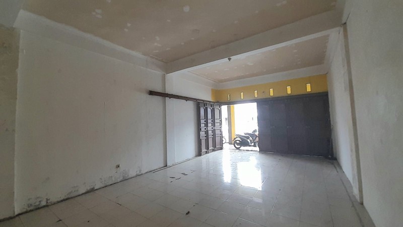 Ruko 2 Lantai Lokasi di Kawasan Pusat Bisnis Metro Square - Mertoyudan Magelang.