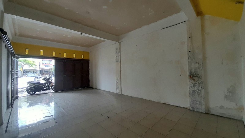 Ruko 2 Lantai Lokasi di Kawasan Pusat Bisnis Metro Square - Mertoyudan Magelang.