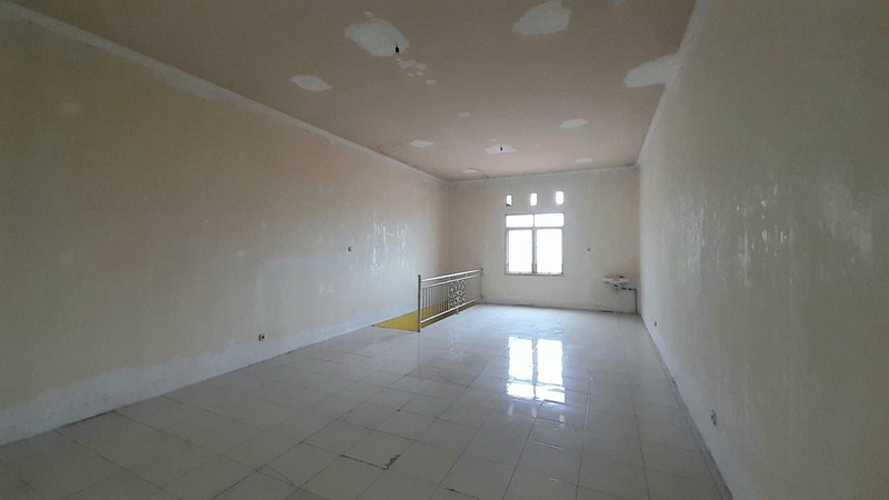 Ruko 2 Lantai Lokasi di Kawasan Pusat Bisnis Metro Square - Mertoyudan Magelang.
