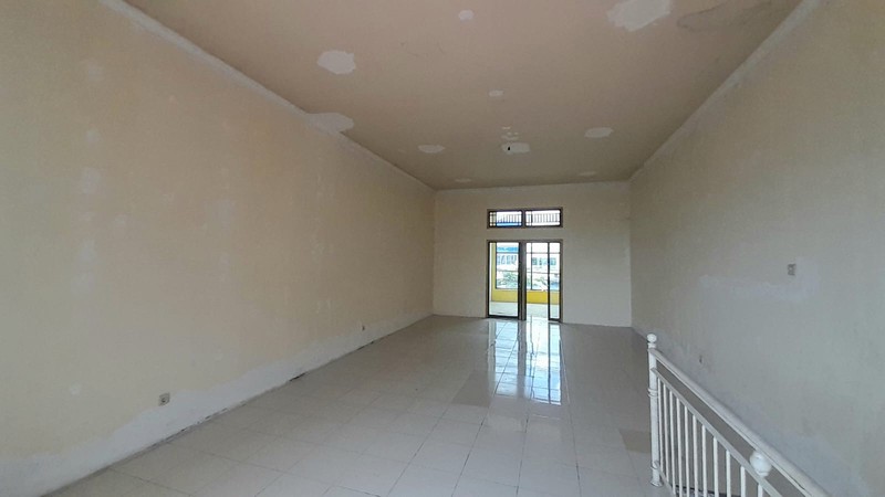 Ruko 2 Lantai Lokasi di Kawasan Pusat Bisnis Metro Square - Mertoyudan Magelang.