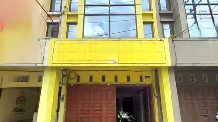 Ruko 2 Lantai Lokasi di Kawasan Pusat Bisnis Metro Square - Mertoyudan Magelang.
