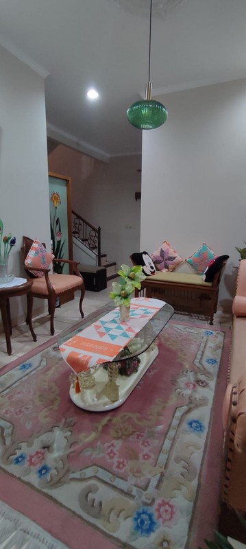 Rumah Cantik Siap Huni Batununggal 