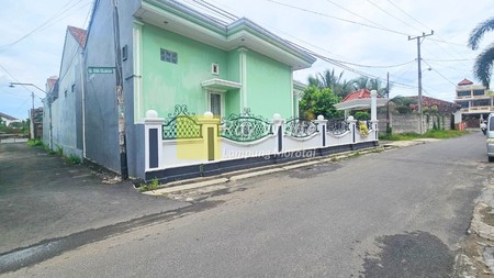 DI JUAL RUMAH KEDATON BANDAR LAMPUNG 