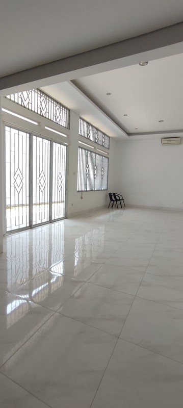 Rumah Modern Sukamulya Indah Semi Furnished