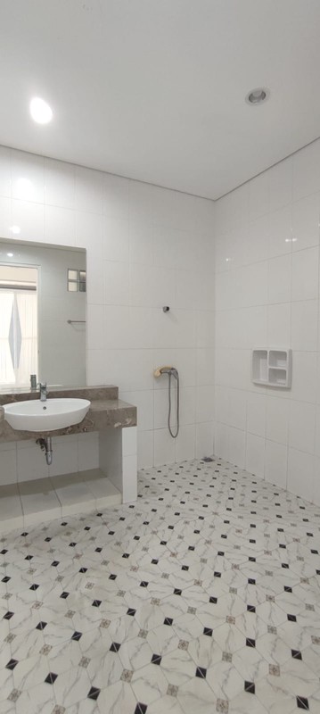 Rumah Modern Sukamulya Indah Semi Furnished