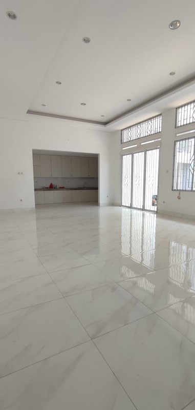 Rumah Modern Sukamulya Indah Semi Furnished