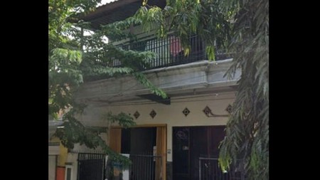 Disewakan Ruko Strategis di Manukan Tengah dekat Rumah Sakit bersalin