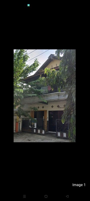 Disewakan Ruko Strategis di Manukan Tengah dekat Rumah Sakit bersalin