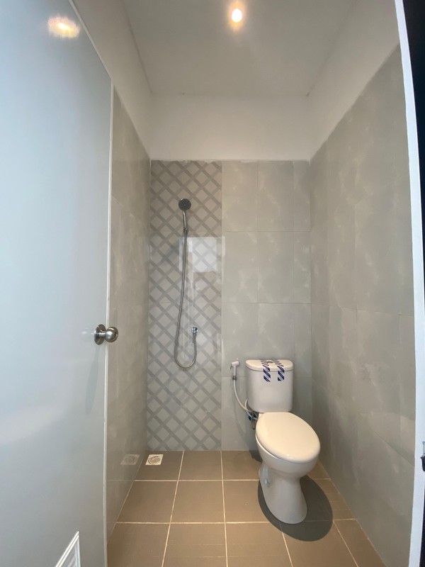 Rumah Baru Juanda Boulevard 400 Jutaan Free DP 100%