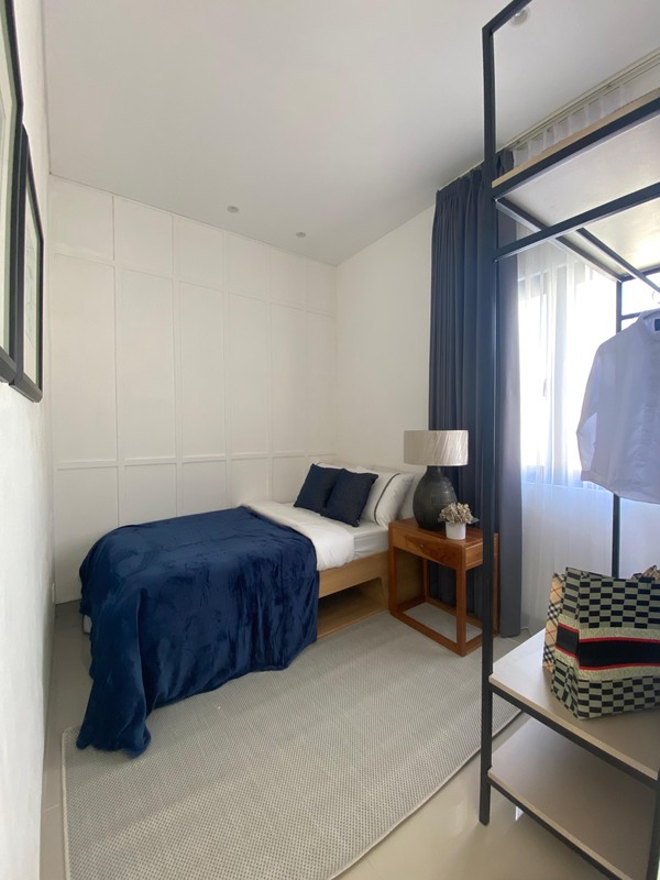 Rumah Baru Juanda Boulevard 400 Jutaan Free DP 100%