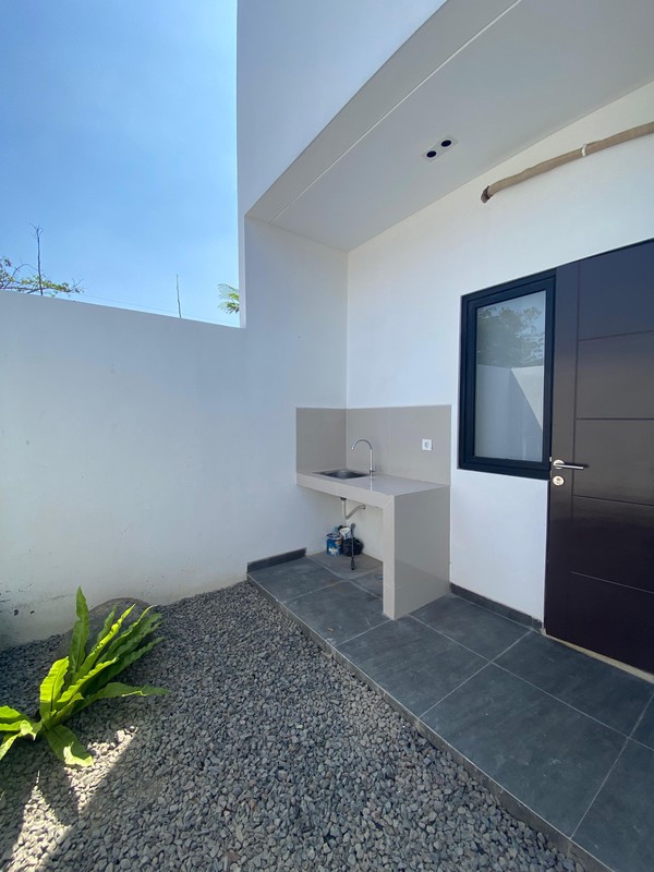 Rumah Baru Juanda Boulevard 400 Jutaan Free DP 100%