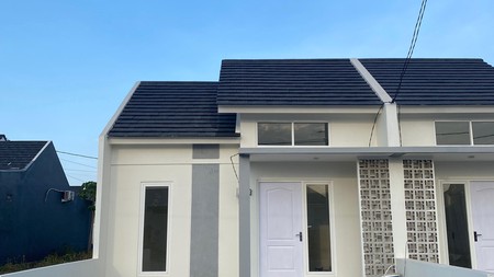 Hasbanna Land Sukodono Rumah 400 Jutaan