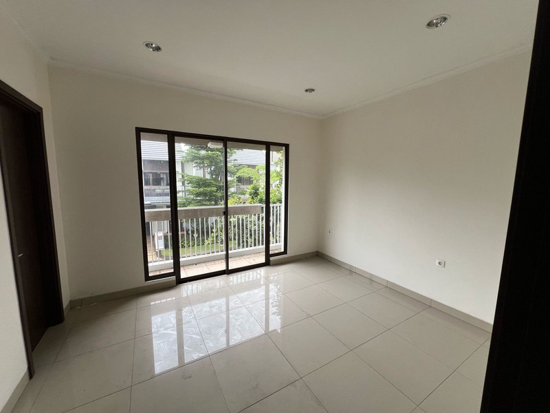 Rumah Cluster Cynthia Summarecon Bandung