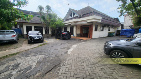 For Sale - Kantor dan Gudang Pinggir Tol Kebon Jeruk Jakarta Barat