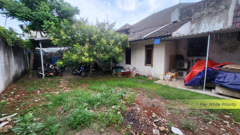 For Sale - Kantor dan Gudang Pinggir Tol Kebon Jeruk Jakarta Barat