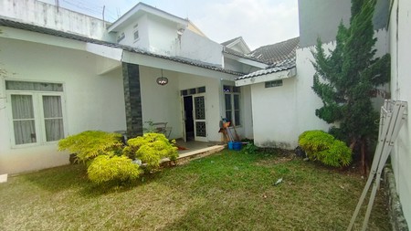 Rumah Dijual di Menteng Dalam