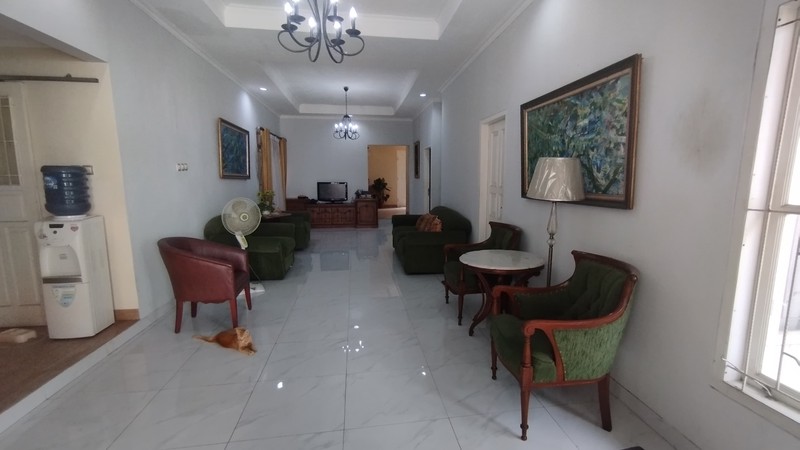 Rumah Dijual di Menteng Dalam