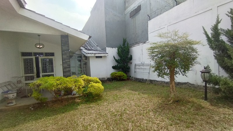 Rumah Dijual di Menteng Dalam